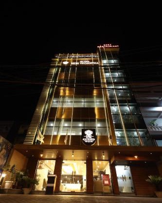 Hotel Sidh Vedantha