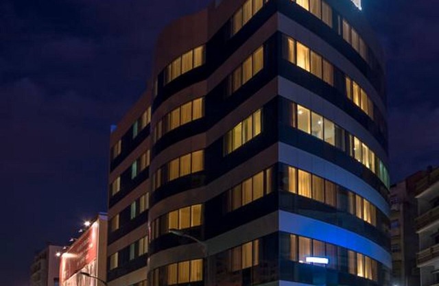 Hotel Sidi Yahia