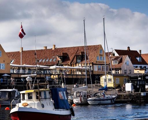 Hotel Siemsens Gaard
