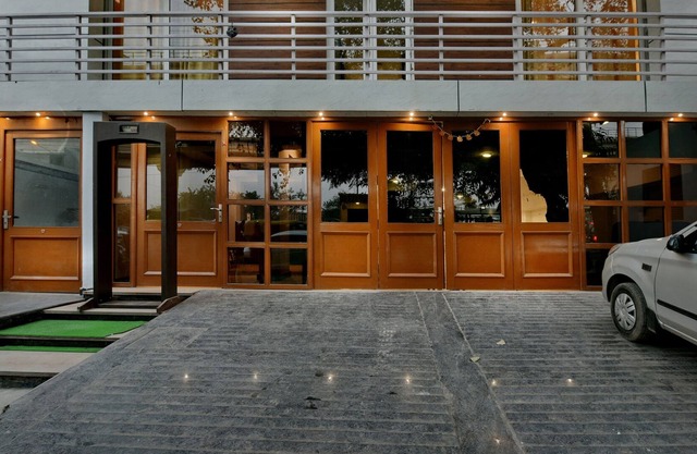 Hotel Silver Saffron