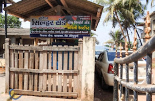 Hotel Silver Sand,Malvan