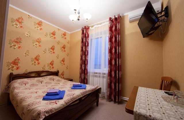 Hotel Slavyanka Nizhnedevitsk