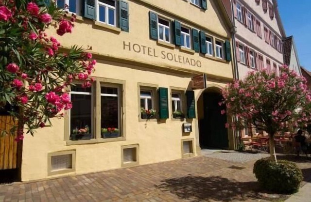 Hotel Soleiado am Schloß