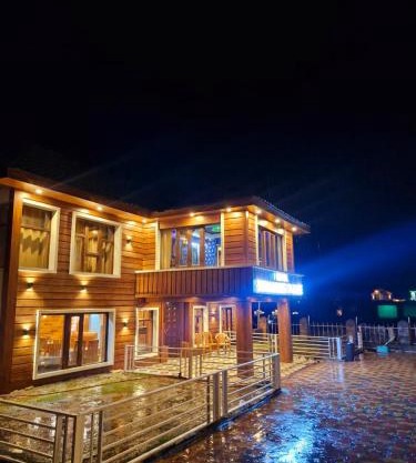 Hotel Sonamarg Palace