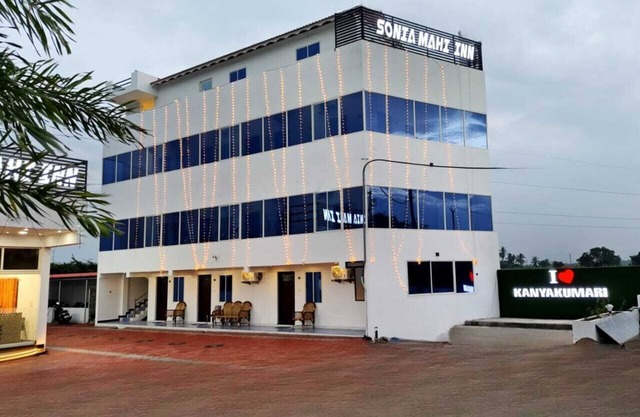 HOTEL SONIA MAHI INN