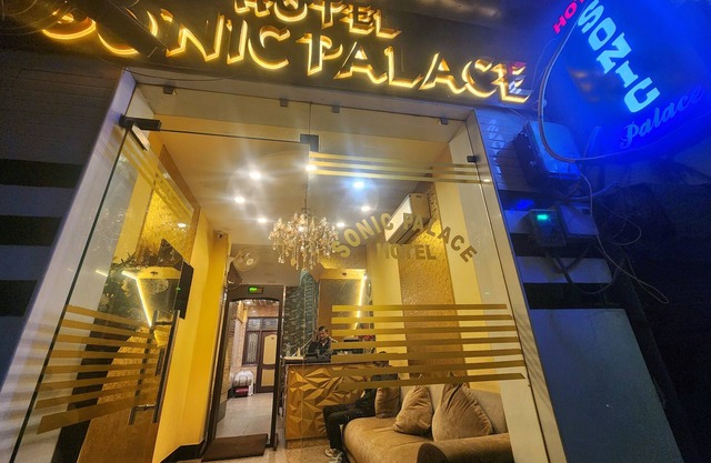 Hotel Sonic Palace