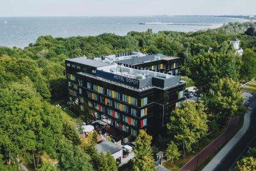 Hotel Sopot - Hotel, Conference & SPA