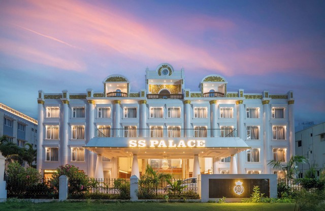 Hotel SS Palace
