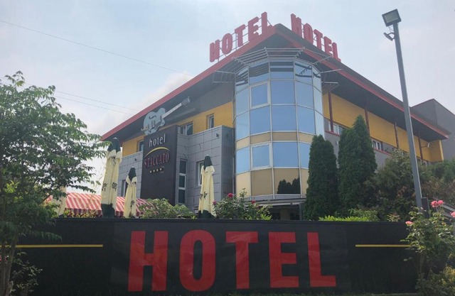 Hotel Staccato