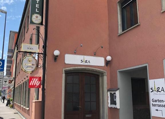 Hotel Stadt-Lindau