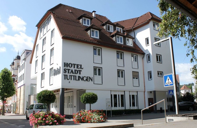 Hotel Stadt Tuttlingen