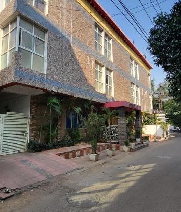 Hotel Stellar Bhubaneswar