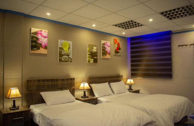Hotel Styled Apartment in Heart of Quatre Bornes