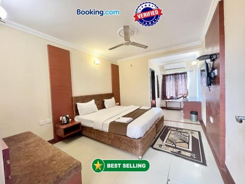 Hotel Subham Beach inn ! PURI near-sea-beach-and-temple fully-air-conditioned-hotel with-lift-and-parking-facility - 3