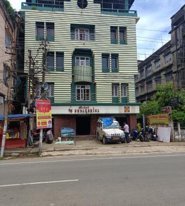HOTEL SUDAKSHINA by ROH