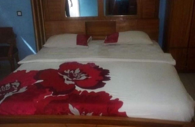 Hotel suite in the heart of ghana