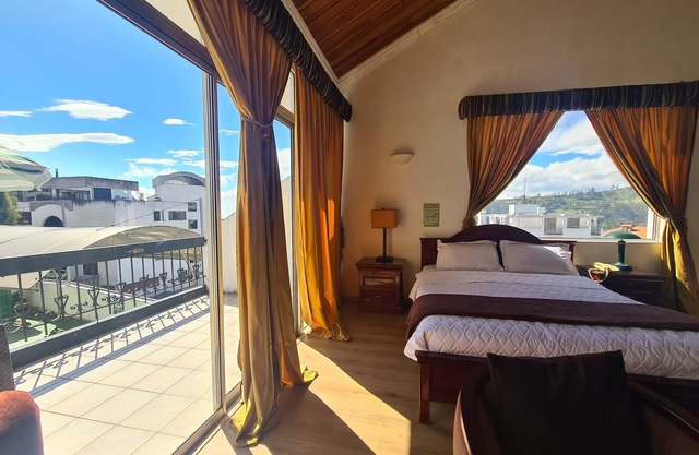 Hotel & Suites Gonsalez Suarez Quito