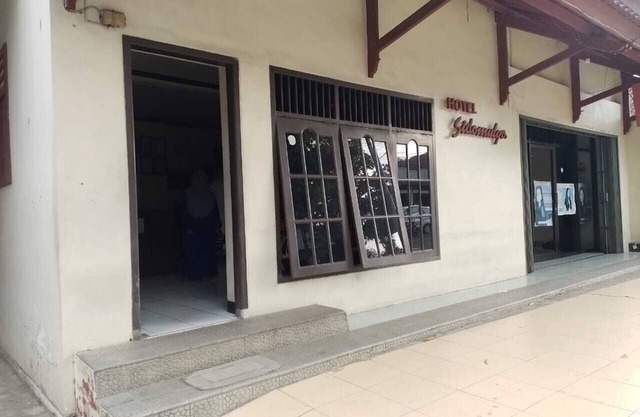 Hotel Syariah Sidomulyo