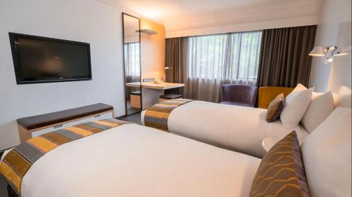 Hotel Tarc Near IGI AIrport Delhi