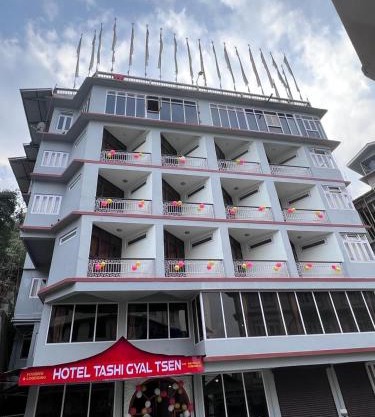 Hotel Tashi Gyal Tsen