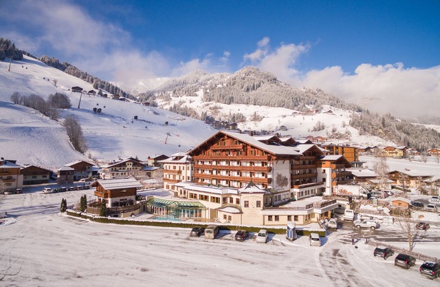 Hotel Tauernhof