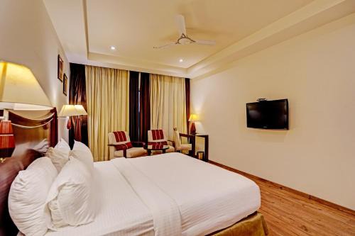 Hotel TELA SUITE NEAR IGI AIRPOT DELHI