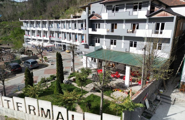 Hotel Termal Peshkopi