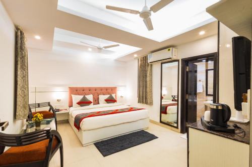 Hotel The Gold Inn - Karol Bagh Delhi