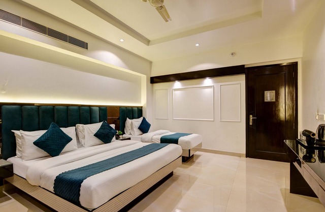 Hotel The Krishna