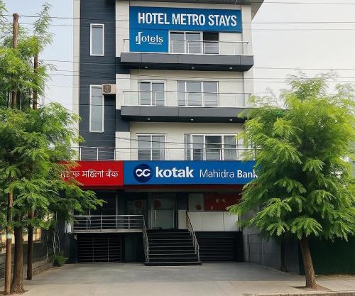 Hotel The Metro Stay