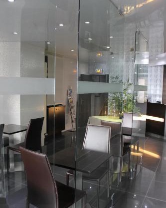 Hotel The Originals du Grand Monarque Nantes Gare
