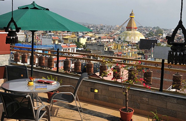 Hotel Tibet International