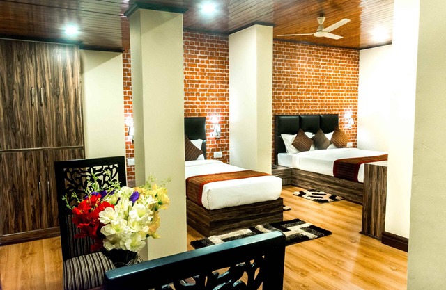 Hotel Tin Tin Boutique Bijanbari
