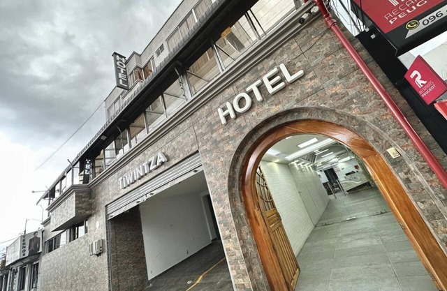 Hotel Tiwintza Internacional