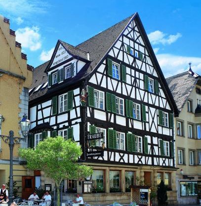 Hotel Traube