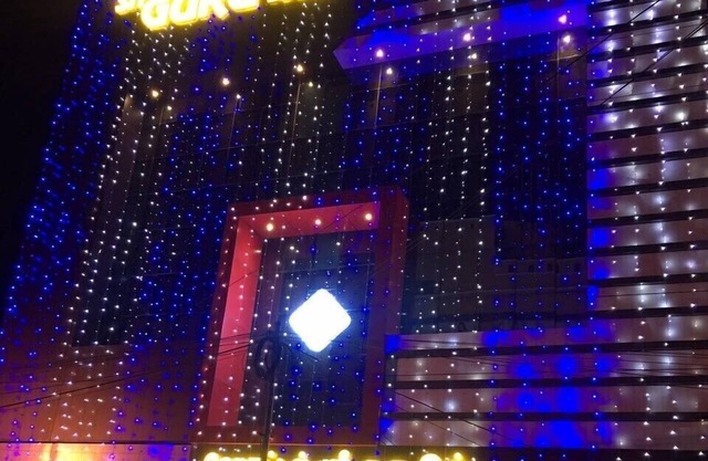 Hotel Tricolors