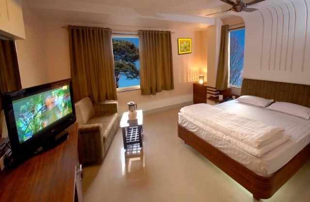 Hotel Tulsi Exotic