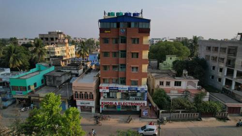 Hotel Tulusi Inn ! Bolpur, Shantiniketan ! Luxury Feel In Budget