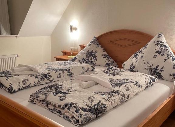 Hotel und Restaurant Grüner Hahn