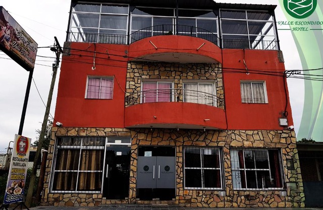 Hotel Valle Escondido