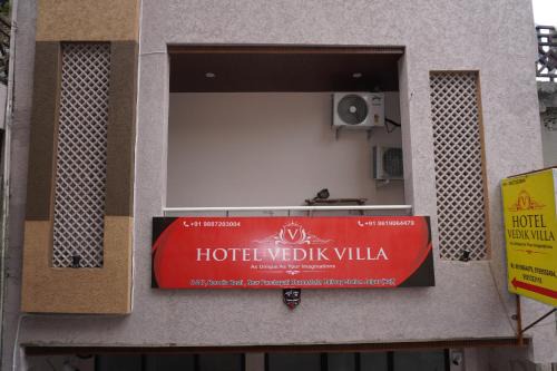 Hotel Vedik Villa