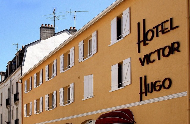 Hotel Victor Hugo