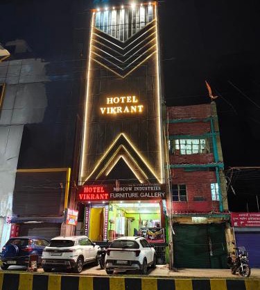 Hotel Vikrant