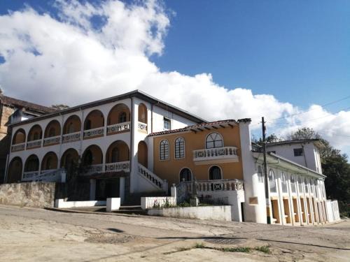 Hotel Villa de la Esperanza