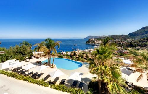 Hotel Villa Enrica - Aeolian Charme