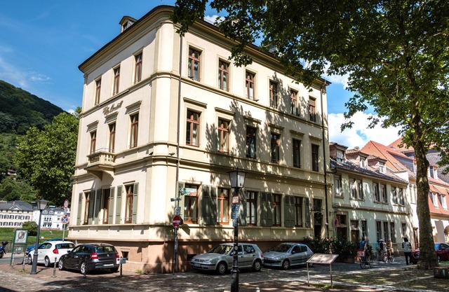 Hotel Villa Marstall