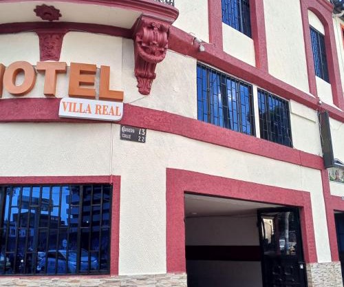 Hotel Villa Real