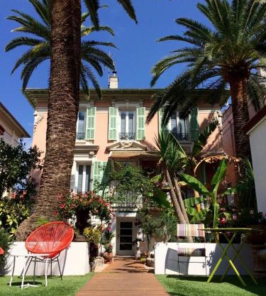 Hotel Villa Rose