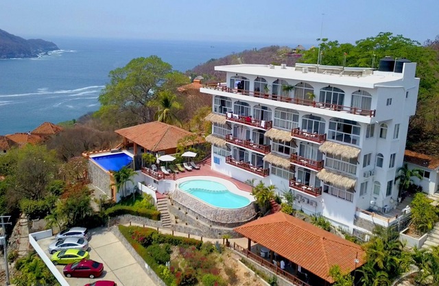 Hotel Villas El Morro