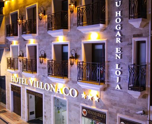 Hotel Villonaco